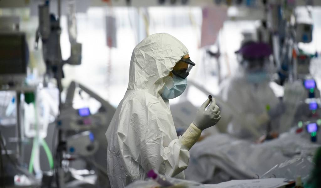 Una misteriosa complicación en la sangre está matando a pacientes con coronavirus