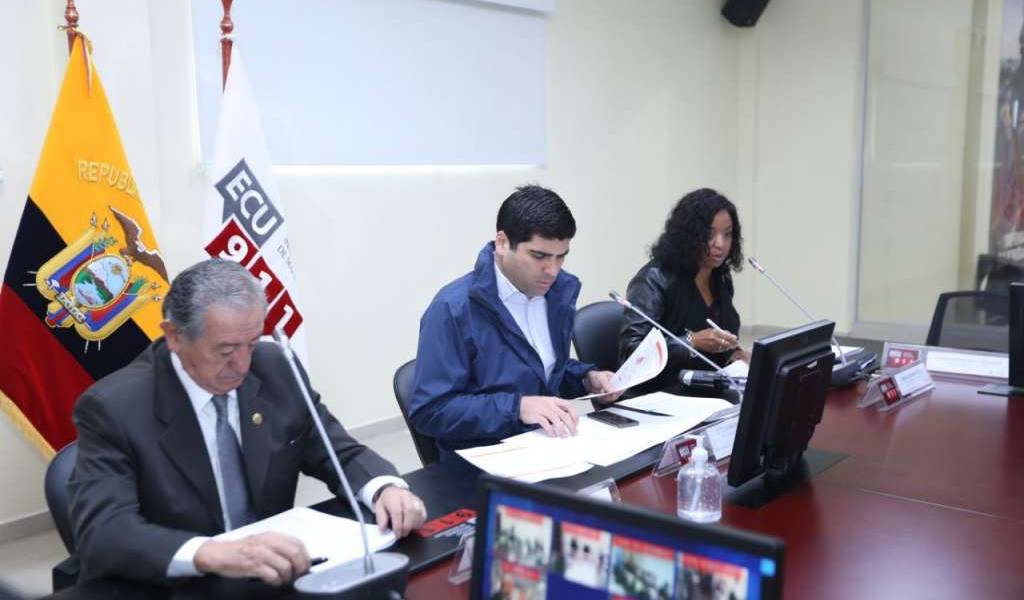 Ecuador cierra sus fronteras para frenar Covid-19