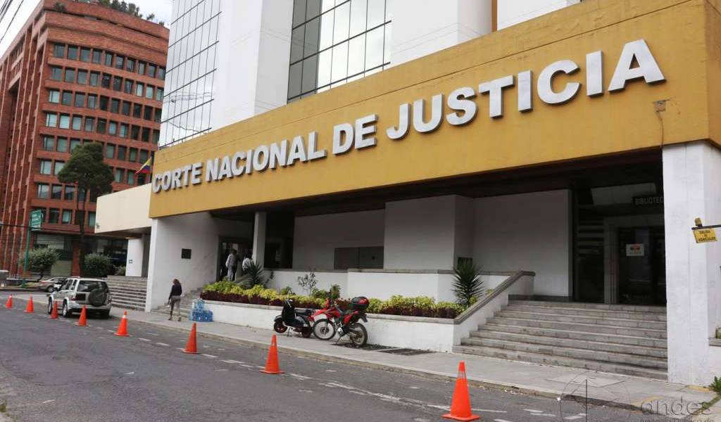Caso Sobornos: listo tribunal para recurso de casación