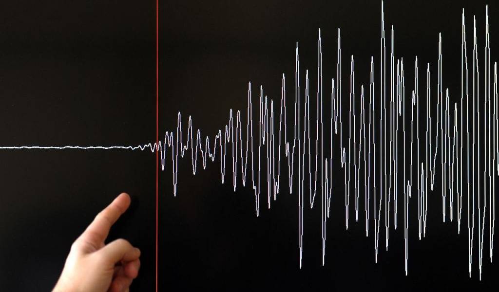 Geofísico registra 7 réplicas del sismo de Pedernales en 12 horas