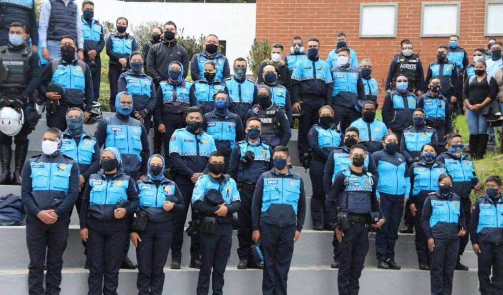 Policía apoyará tarea de agentes de Control tras asesinato en Quito