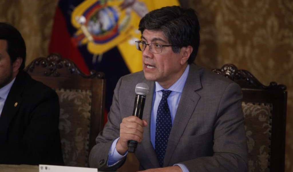 Ecuador protesta tras apoyo de Bolivia y Venezuela a Correa