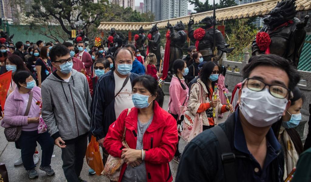 Presidente de China asegura que avance del coronavirus los tiene en una situación grave