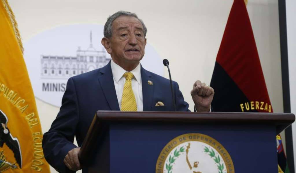 Jarrín: ‘Se analizarán casos de actuaciones militares en Guayas’