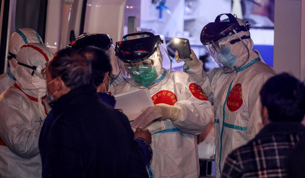 Ecuatoriana dio positivo para coronavirus en República Checa