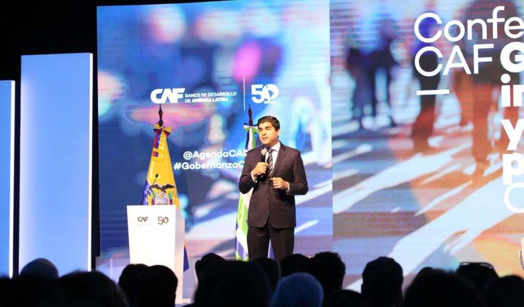 Sonnenholzner: $16 millones recuperados por lucha contra corrupción