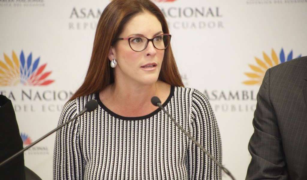 Testimonio de María Mercedes Cuesta sobre el aborto captura la atención de Asamblea