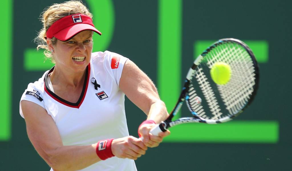 Kim Clijsters anuncia su regreso al tenis profesional