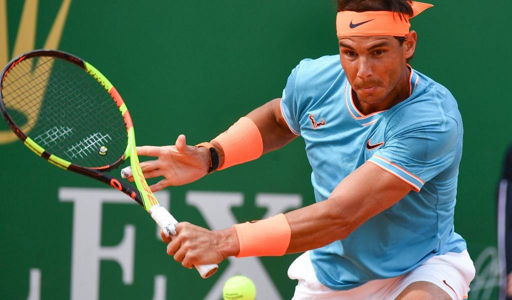 Rafael Nadal pasa a semifinales del Conde de Godó