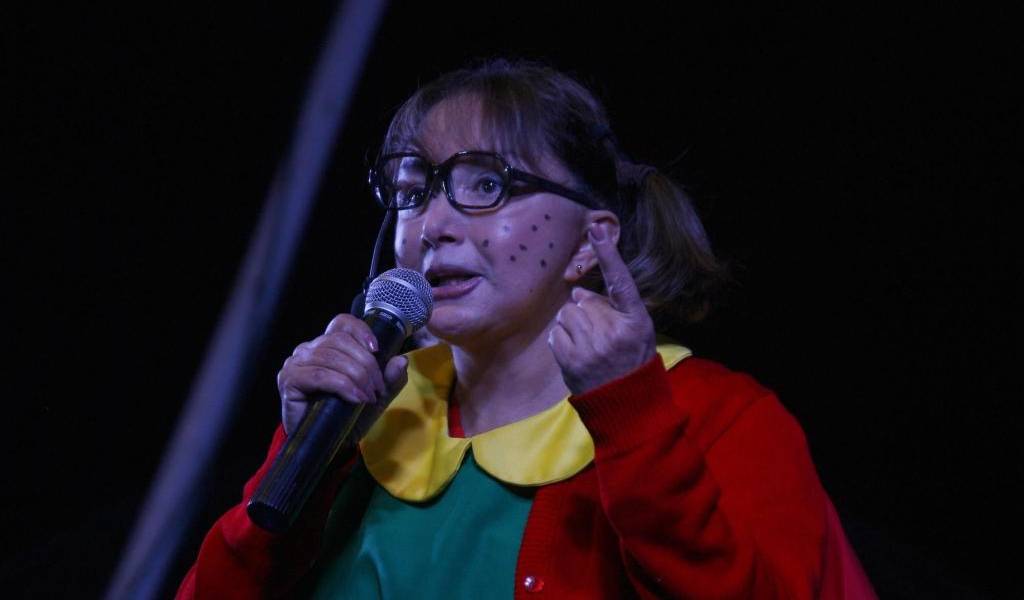 Reveladoras declaraciones de La Chilindrina sobre romance entre Florinda y Carlos Villagrán