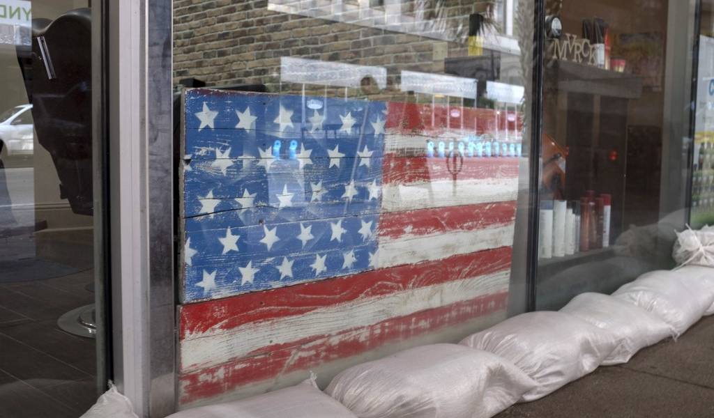 Trump declara estado de emergencia en Nueva Orleans