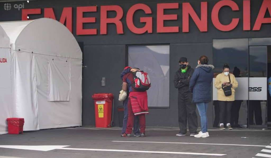 Quito: 45 % de los contagios de COVID-19 se dan en domicilios