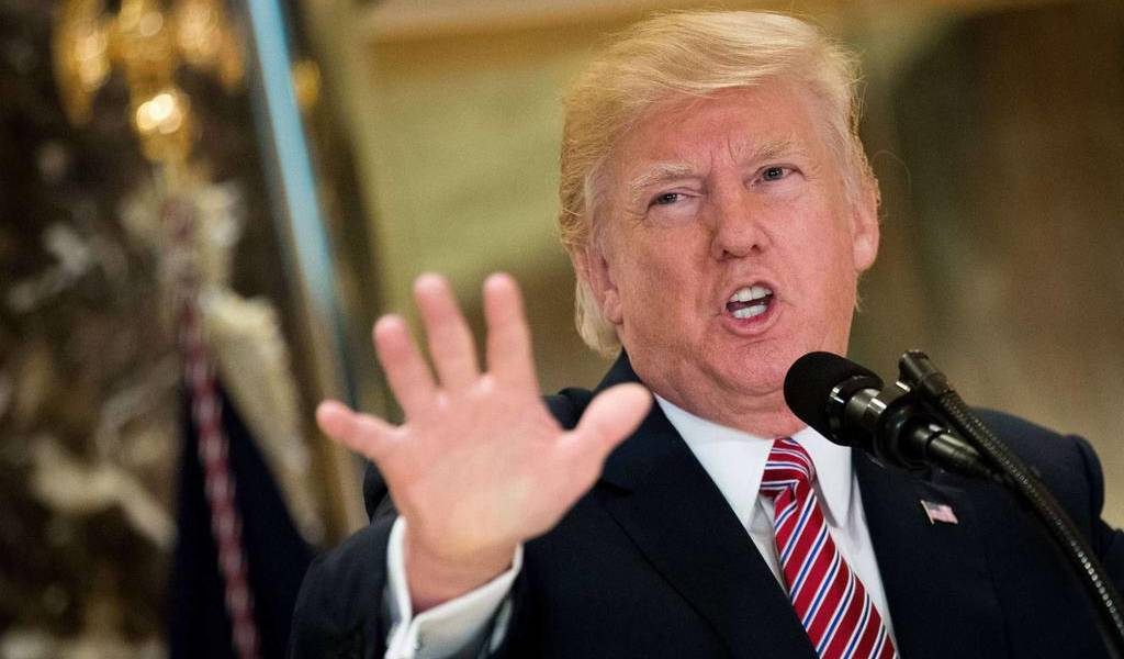 Donald Trump sobre ataque en Charlottesville: "hubo culpa de ambas partes"