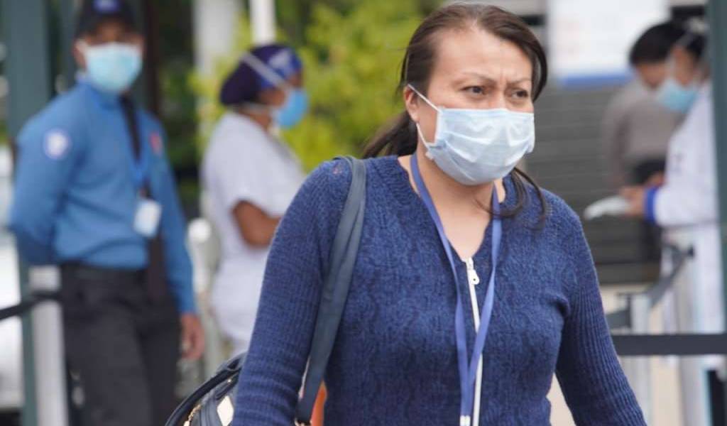 Quito se convirtió en la ciudad con mayor número diario de contagios de COVID-19