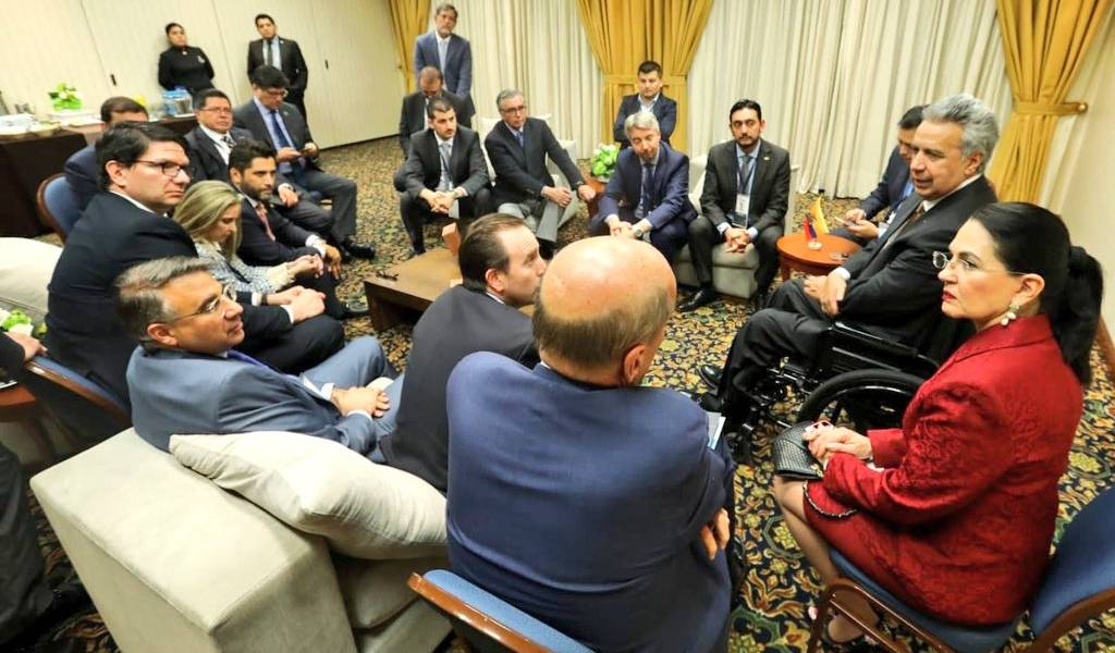 Alianza del Pacífico llama a combatir proteccionismo y cambio climático