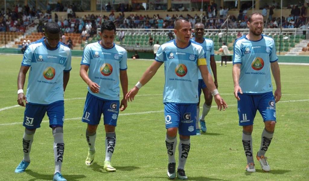 Macará vence sobre la hora a Liga de Quito
