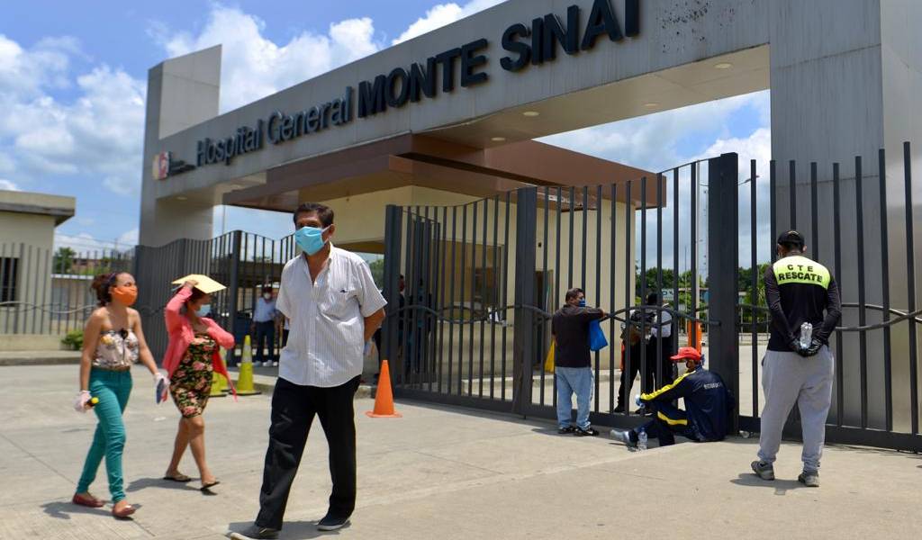 Casi 4.000 contagiados por coronavirus en Ecuador