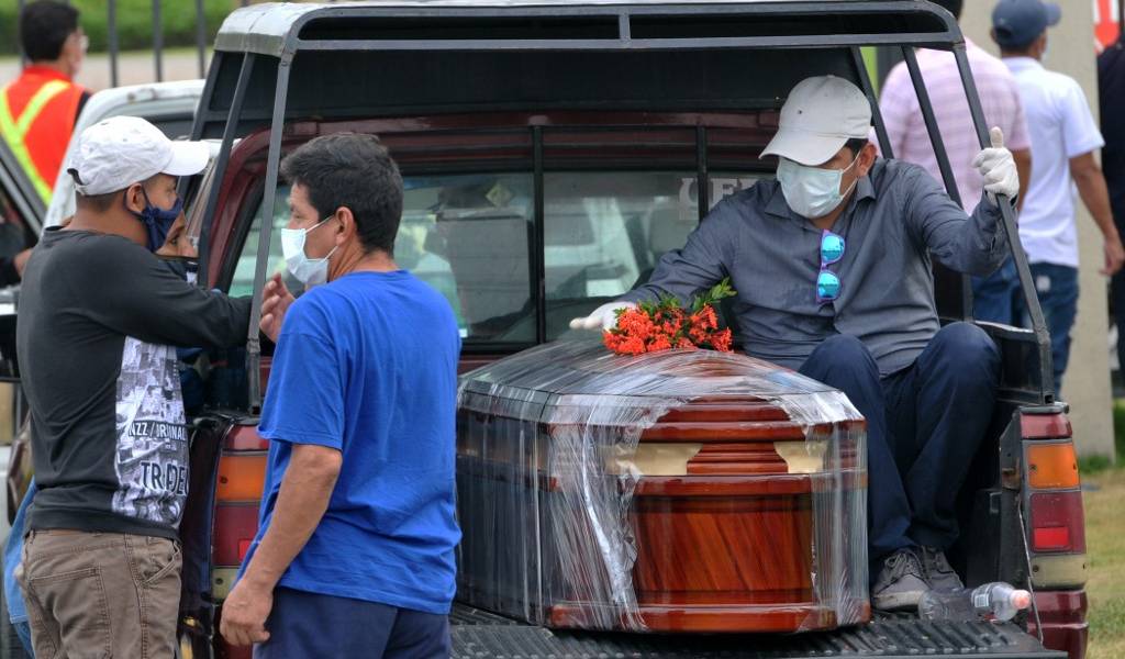 Fuerza de Tarea ha retirado unos 700 cadáveres de casas de Guayaquil