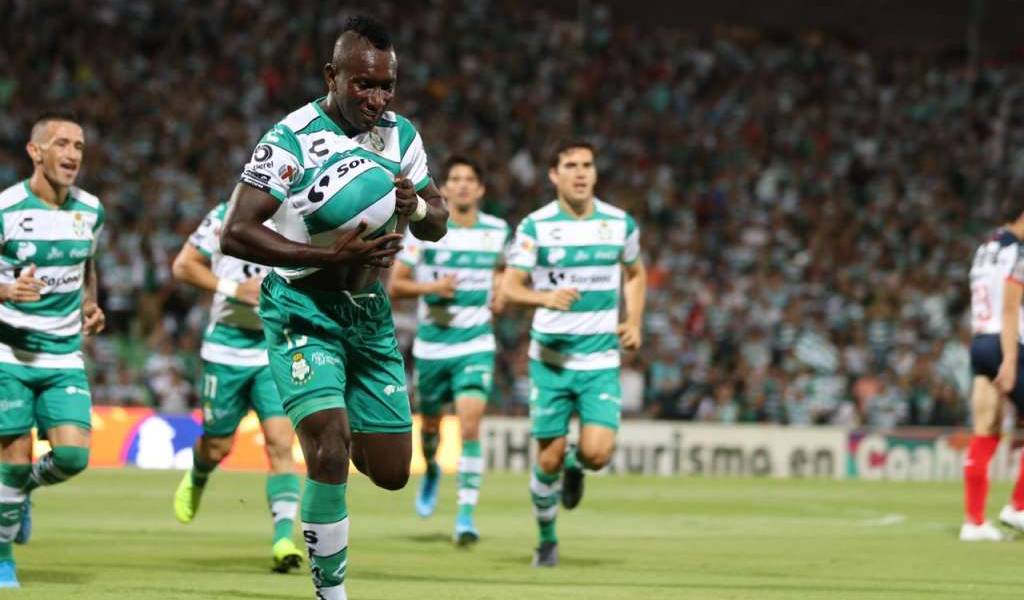 Erick Castillo anota en playoffs de México