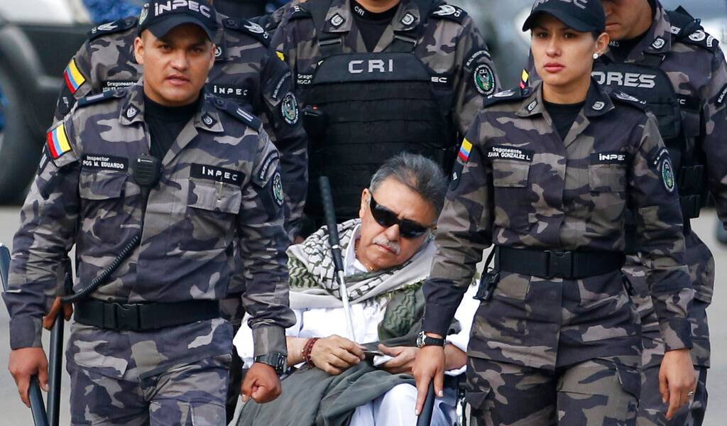 Cronología del conflicto y proceso de paz en Colombia