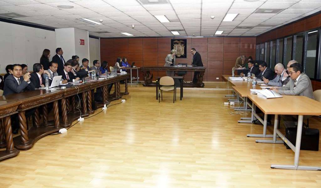 Raúl Chicaiza revela que conversó dos veces con Correa