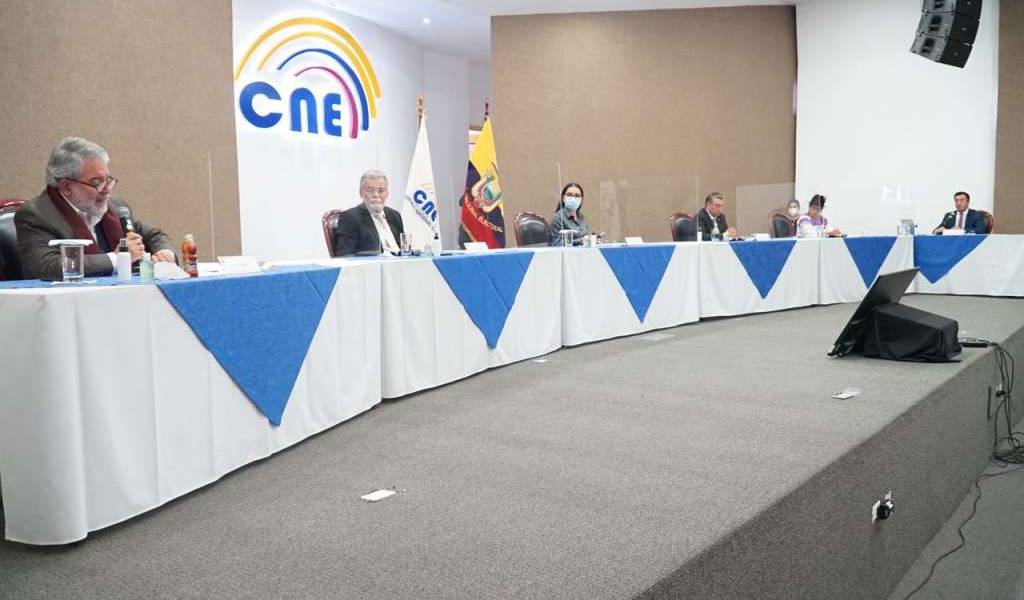 CNE presentará demanda por conflicto de competencias con Contencioso Electoral