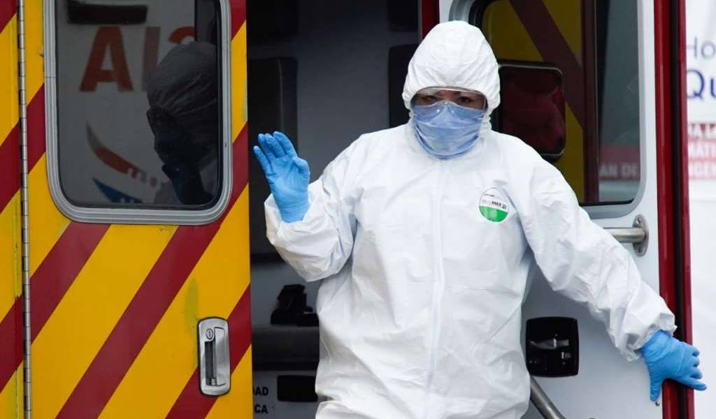 Primera muerte por COVID-19 de un preso en Ecuador