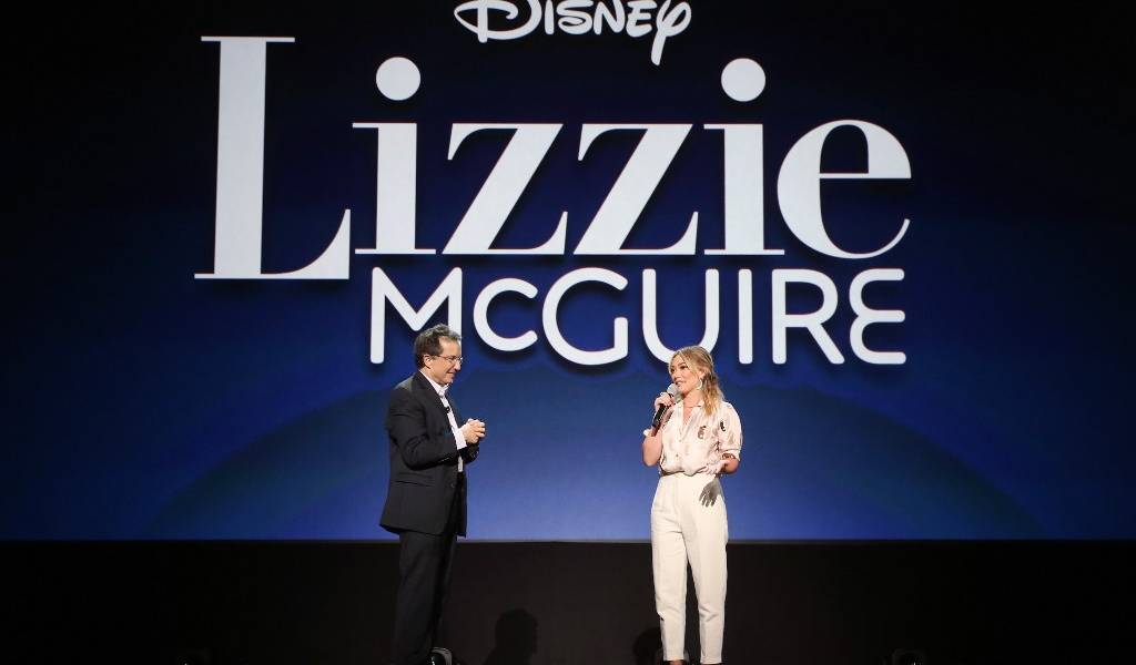 Hilary Duff regresa como Lizzie McGuire para Disney+
