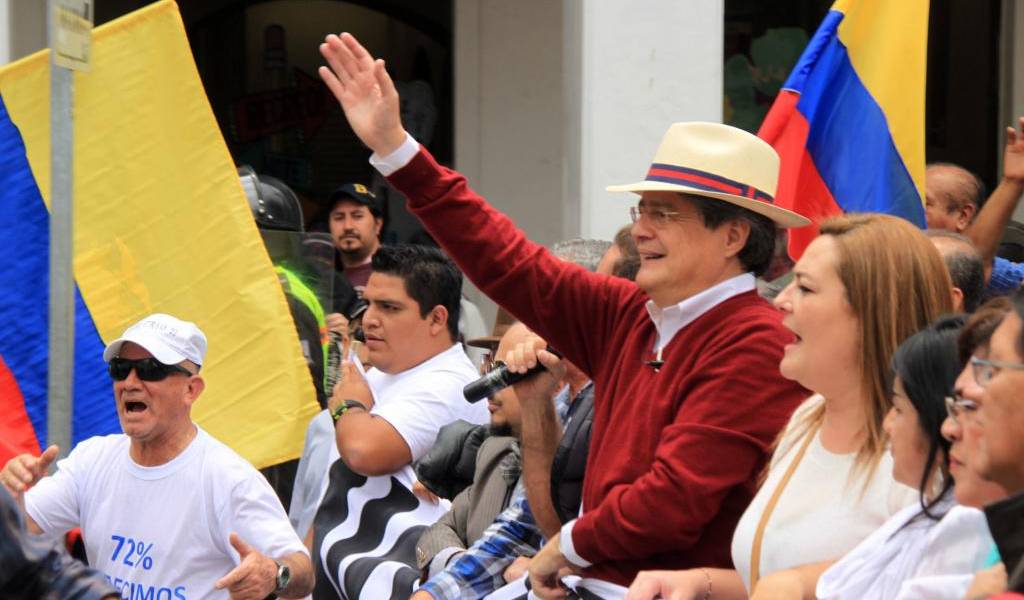 Discrepancias entre oposición y oficialistas durante jornada de enmiendas constitucionales