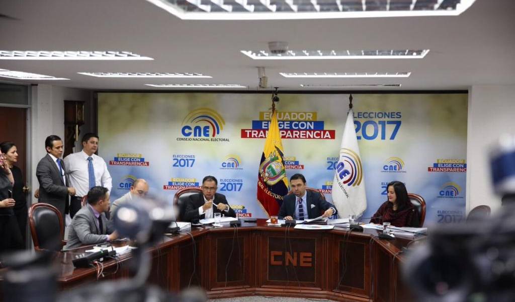 CNE espera decreto ejecutivo para consulta sobre paraísos fiscales