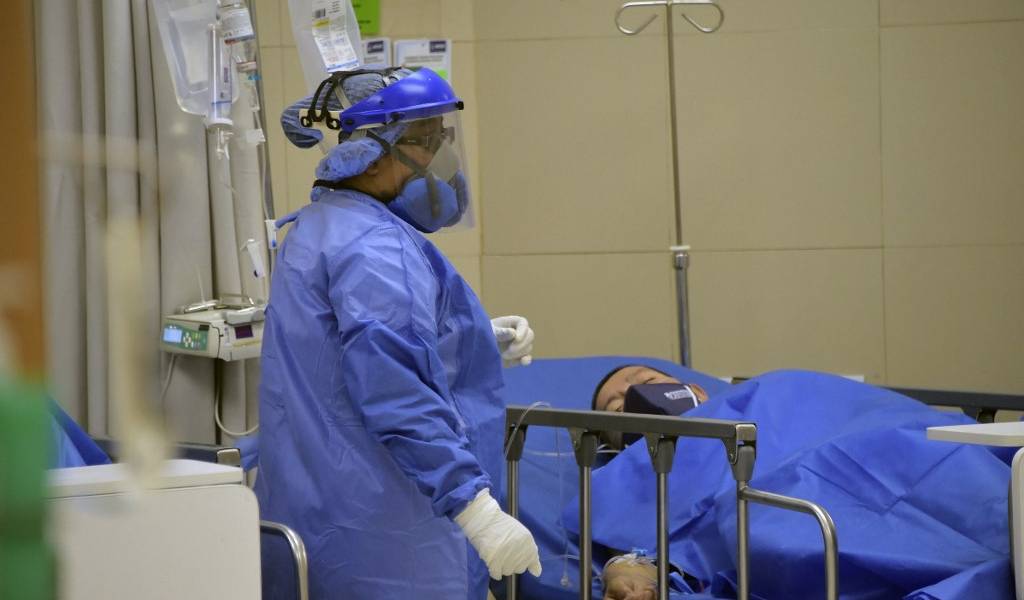 Hospitales de varias provincias, al límite de su capacidad