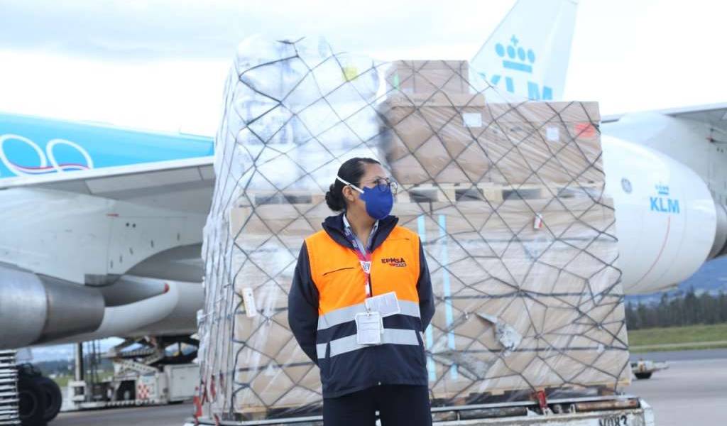 Gobierno adquiere más de 400 mil pruebas rápidas para detectar coronavirus