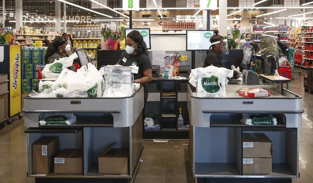 FMI prevé la &quot;peor caída económica&quot; desde la Gran Depresión por COVID-19