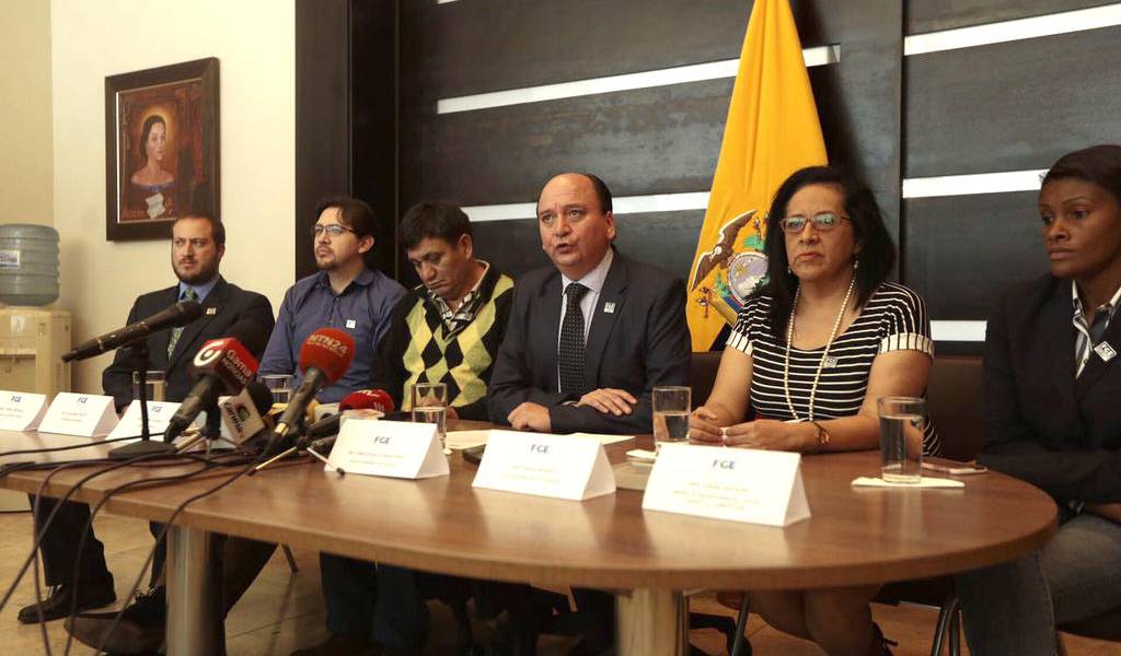 Fiscalía confirma 5 personas detenidas e incautación de evidencias en nuevo operativo de Odebrecht