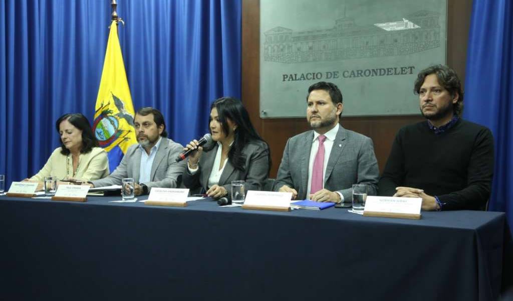 Ecuador adecuará un hospital para atender casos de coronavirus