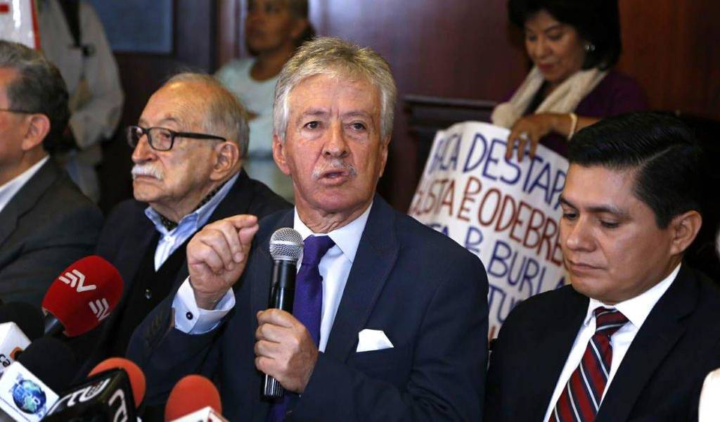 Jorge Rodríguez renuncia a Comisión Anticorrupción