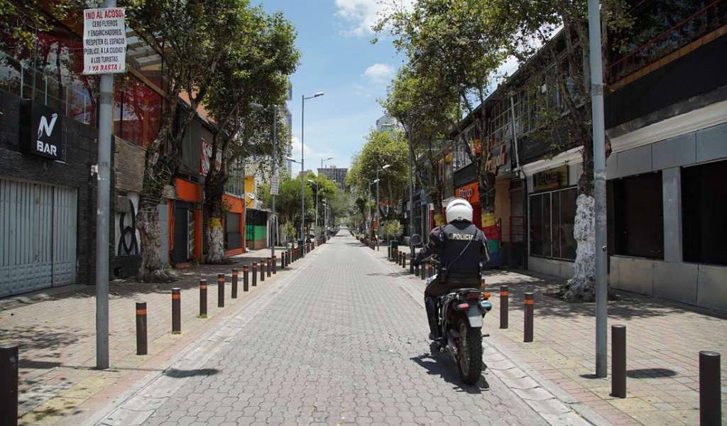 Suspensión de jornada laboral presencial se extiende hasta el 31 de marzo