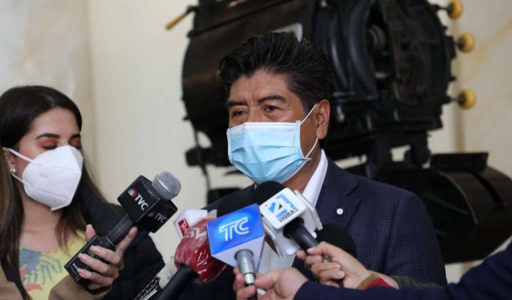 Alcalde Jorge Yunda descarta un nuevo confinamiento en Quito
