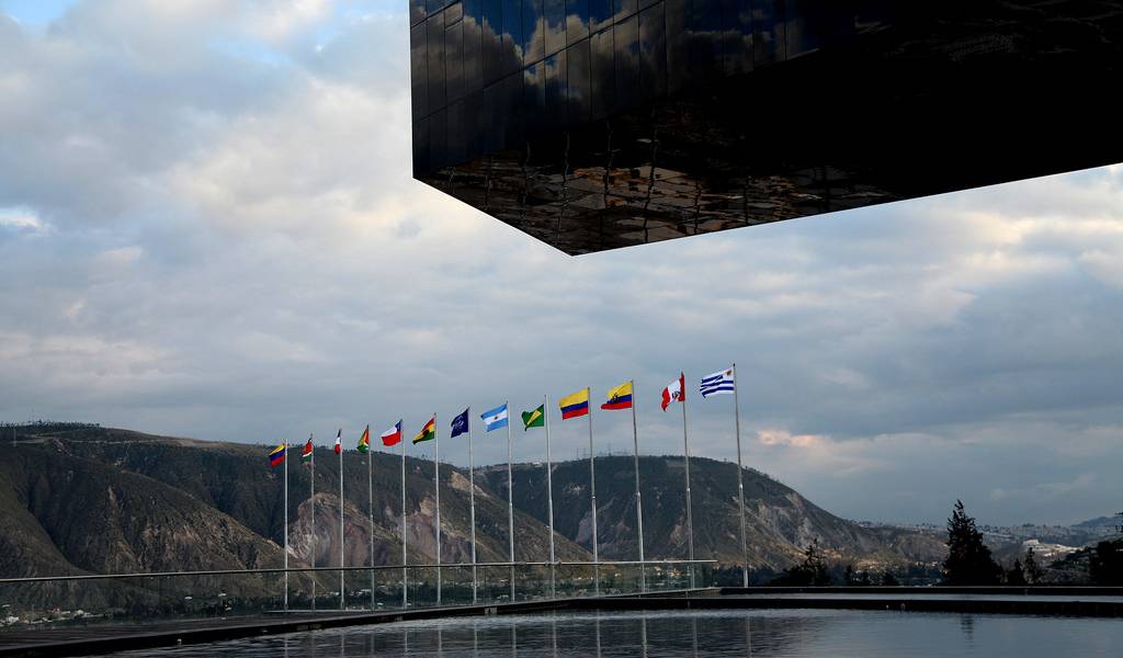 Ecuador apoya crear foro en reemplazo de Unasur