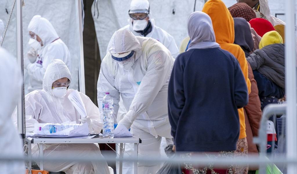 Activan plan de asistencia a ecuatorianos en Italia por coronavirus