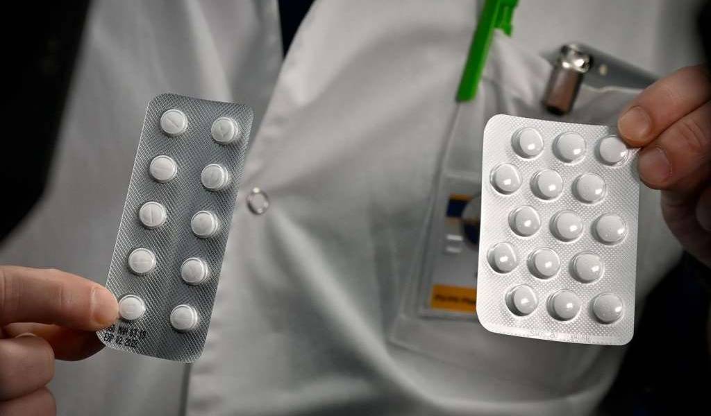 Hospitales públicos dejan de usar cloroquina e hidroxicloroquina en pacientes con coronavirus