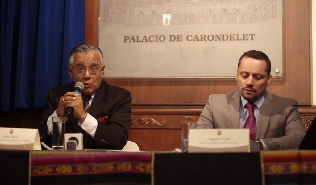 Gobierno aclara relación contractual con Odebrecht tras denuncia de sobornos