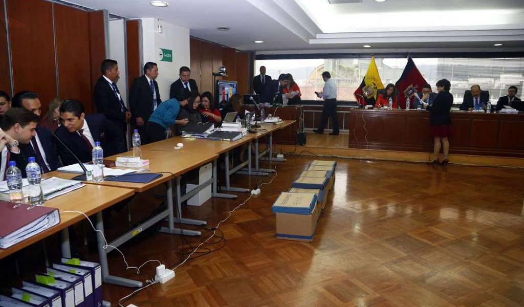 Caso Balda: exagentes serán juzgados sin pena reducida