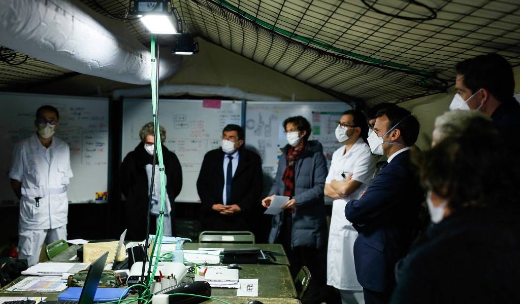 Más de 450.000 casos de coronavirus declarados en el mundo