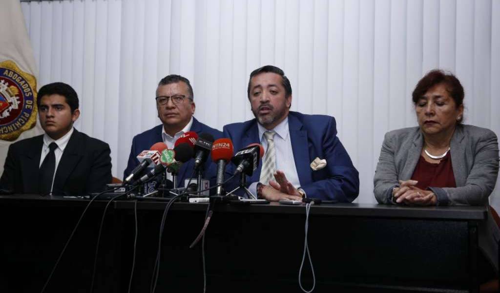 Exministro de Educación Espinosa es demandado por fraude procesal