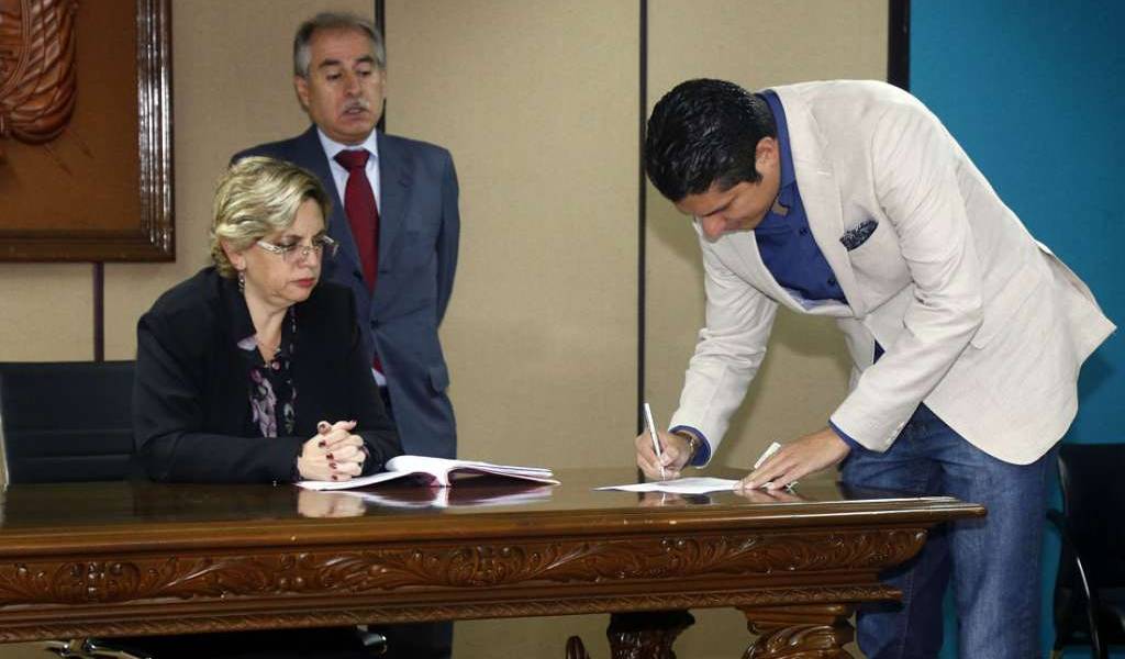 Recusación planteada por Correa se resolverá en agosto