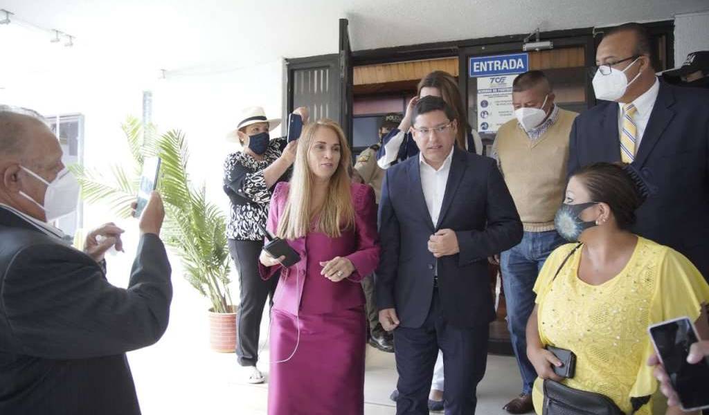 Justicia Social denunció ante el TCE a vocales del CNE