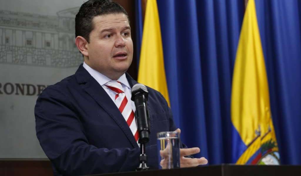Ejecutivo anuncia &quot;propuesta democrática&quot; sobre Venezuela