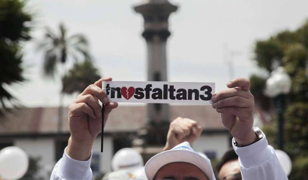 Las nueve vidas que se llevó la frontera norte