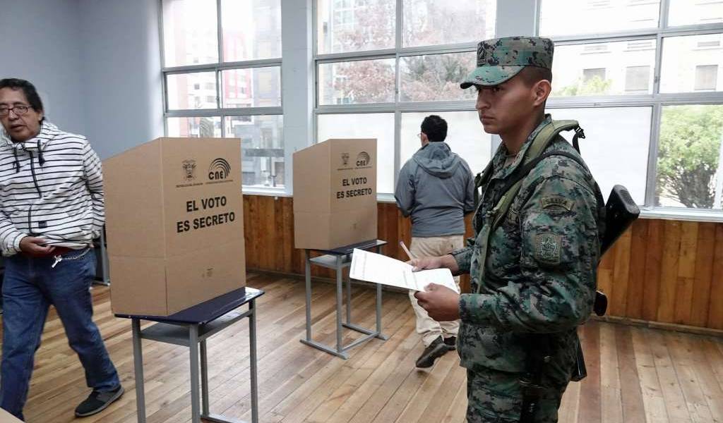 Convocatoria a elecciones se dará en medio de críticas por presupuesto